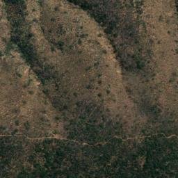 Satellite imagery of Cerro Los Erizos, CL