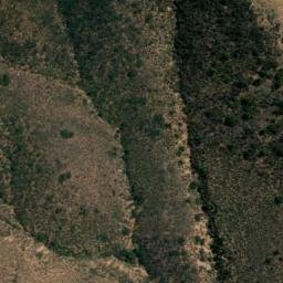 Satellite imagery of Cerro Los Erizos, CL