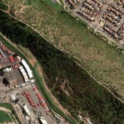 Satellite imagery of Cerro Vizcachas, CL