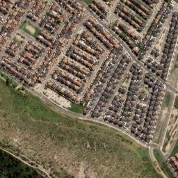 Satellite imagery of Cerro Vizcachas, CL