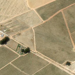 Satellite imagery of UITKYK, ZA