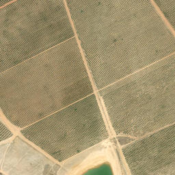 Satellite imagery of UITKYK, ZA