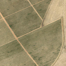 Satellite imagery of UITKYK, ZA