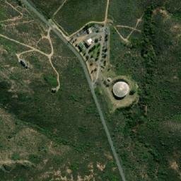 Satellite imagery of BARCLAY, ZA