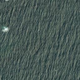 Satellite imagery of Fountain Rocks, ZA