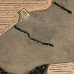 Satellite imagery of Red Hill, AU