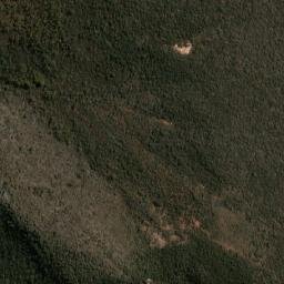 Satellite imagery of Mount Chester, AU
