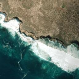 Satellite imagery of Goose Hill, AU