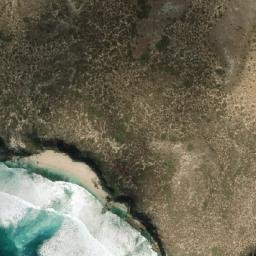 Satellite imagery of Goose Hill, AU