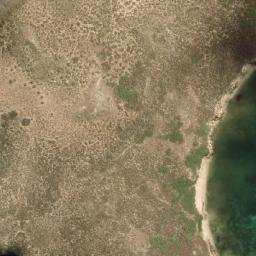 Satellite imagery of Goose Hill, AU