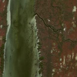 Satellite imagery of Webling Point, AU