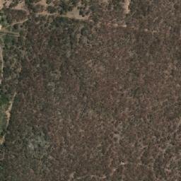 Satellite imagery of Black Mountain, AU