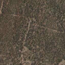 Satellite imagery of Black Mountain, AU
