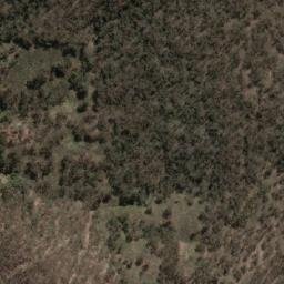 Satellite imagery of Mount Oberon, AU