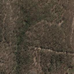 Satellite imagery of Mount Oberon, AU