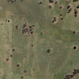 Satellite imagery of Lowes Hill, AU