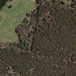 Satellite imagery of Sugarloaf Mountain, AU