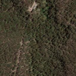 Satellite imagery of Sugarloaf Mountain, AU