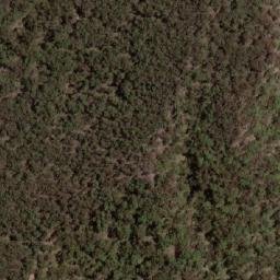 Satellite imagery of Sugarloaf Mountain, AU