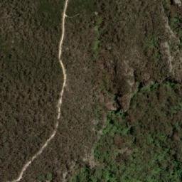 Satellite imagery of Mount Piddington, AU