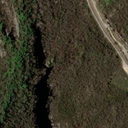Satellite imagery of Mount Piddington, AU