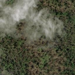 Satellite imagery of Hat Hill, AU