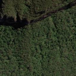 Satellite imagery of Mount Caley, AU