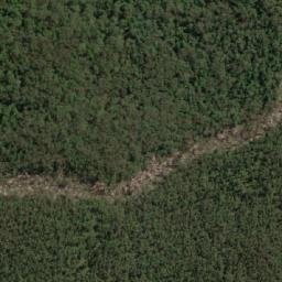 Satellite imagery of Mount Caley, AU