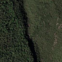 Satellite imagery of Louisa Hill, AU