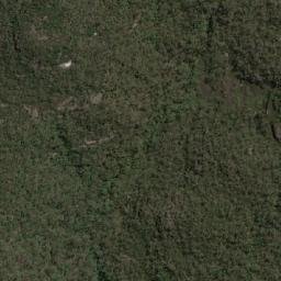 Satellite imagery of Louisa Hill, AU