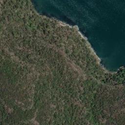 Satellite imagery of Cottage Rock, AU