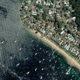 Satellite imagery of Observation Point, AU