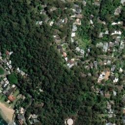 Satellite imagery of Observation Point, AU