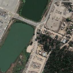 Satellite imagery of Punta Santo Domingo, CL