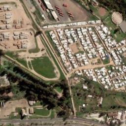 Satellite imagery of Cerro Vizcachas, CL