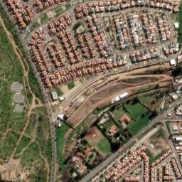 Satellite imagery of Cerro Vizcachas, CL