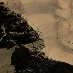 Satellite imagery of Cerro Piuquencillo, CL