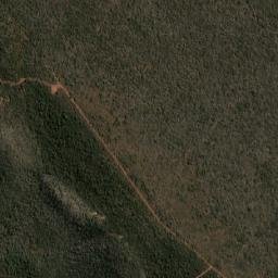 Satellite imagery of Mount Desmond, AU