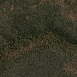Satellite imagery of Mount Desmond, AU