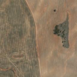 Satellite imagery of Emu Plain Mine, AU