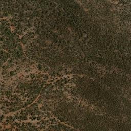 Satellite imagery of Nabong Ridge, AU