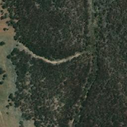 Satellite imagery of Tannas Trig Station, AU