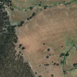 Satellite imagery of Tannas Trig Station, AU