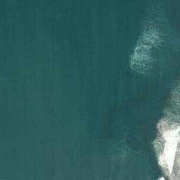 Satellite imagery of Punta Santo Domingo, CL