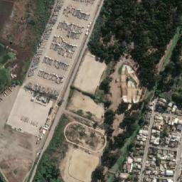 Satellite imagery of Punta Santo Domingo, CL
