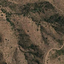 Satellite imagery of Cerro Los Litres, CL