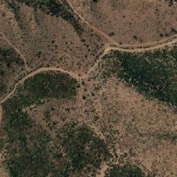 Satellite imagery of Cerro Los Litres, CL