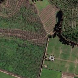 Satellite imagery of Hito 550 MSNM, BR