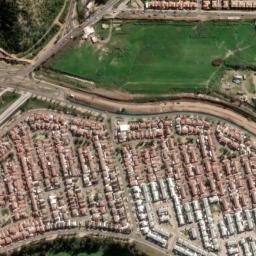 Satellite imagery of Cerro Vizcachas, CL