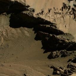 Satellite imagery of El Pedernalito, CL
